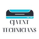 CJ Vent Technicians logo