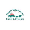 Peach Mountains Gutter & Pressure logo