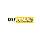That Fit Friend logo