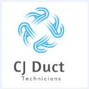 CJ Duct Technicians logo