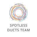 Spotless Ducts Team logo