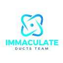 Immaculate Ducts Team logo