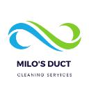 Milo's Duct Cleaning Services logo