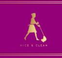 Mrs.Pearl Cleaning logo