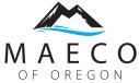 MAECO of Oregon logo