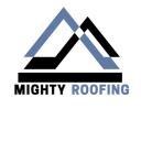 Mighty Roofing logo