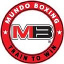 Mundo Boxing Gym logo
