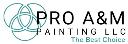 PRO A&M PAINTING LLC logo