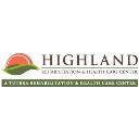 Highland Rehabilitation & Health Care Center logo