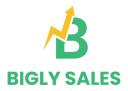 Bigly Sales logo