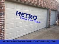 Metro Garage Door Repair LLC Of Richardson image 1