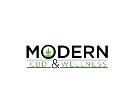 Modern CBD & Wellness logo