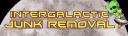 Intergalactic Junk Removal logo