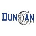 Duncan Tire Company logo