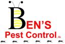 Ben’s Pest Control, lllc logo