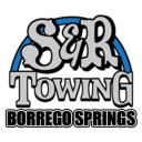 S & R Towing Inc. - Borrego Springs-Glamis logo