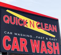 Quick N Clean Car Wash image 23