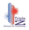 Triple Z Heating & Air Conditioning logo