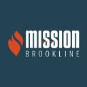 Mission Brookline logo