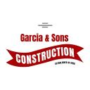 Garcia and Sons Construction logo