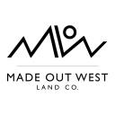 Made Out West Land Co. logo
