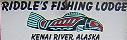 Riddles Fishing Lodge logo