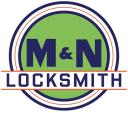 M&N Locksmith Chicago logo