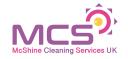 McShine Cleaning Services USA logo