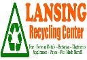 Lansing Recycling Center logo