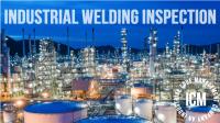 Industrial Welding Inspection of El Paso image 8