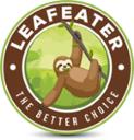 Leaf Eater logo