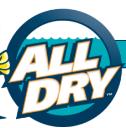 All Dry of Southeast Houston logo