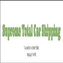 Supreme Total Car Shipping logo
