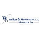 Walker & Mackenzie  logo