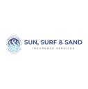 Sun, Surf & Sand Insurance Services logo