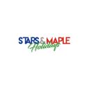 Stars and Maple logo