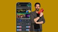 Golden444 App - Top Live Cricket Betting App image 1