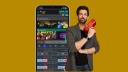 Golden444 App - Top Live Cricket Betting App logo
