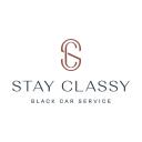 Stay Classy Black Car Service of San Diego logo