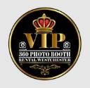 VIP 360 Photo Booth Rental Westchester logo