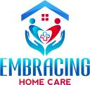 Embracing home care logo