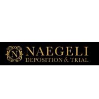 NAEGELI DEPOSITION AND TRIAL image 1