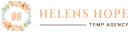 HelensHope Employment Agency logo