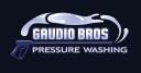 Gaudio Brothers Pressure Washing logo