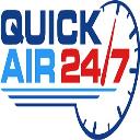 Quick Air 24/7 logo