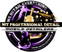 MT Professional Car Detailing logo