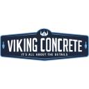 Viking Concrete and Power Washing logo