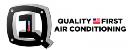 Quality First Air Conditioning logo