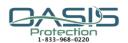 OASIS Protection logo