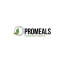 ProMeals Meal Prep Delivery logo